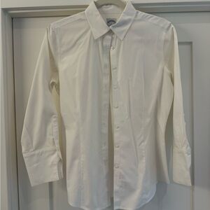 Brooks Brothers White Dress Shirt